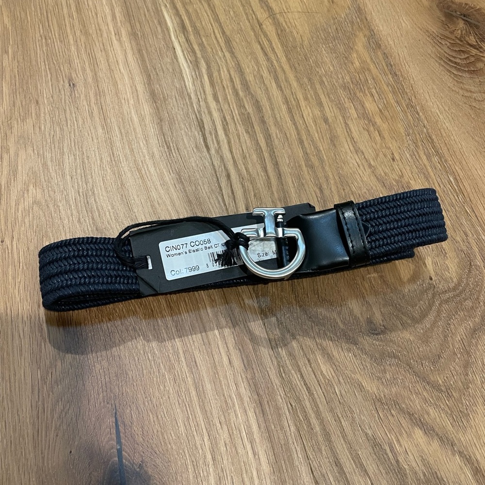 NWT Cavalleria Toscana equestrian show belt